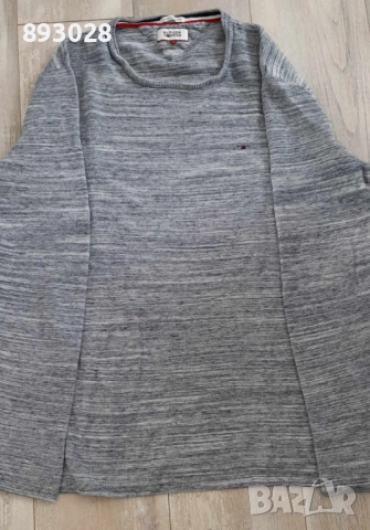 Мъжки пуловер Tommy Hilfiger размер ХХL , снимка 3 - Пуловери - 52100976