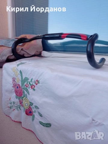 Шосейно карбоново кормило, снимка 12 - Части за велосипеди - 51594706