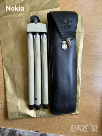 Фото статив тринога винтич немски, снимка 2 - Други инструменти - 50538279