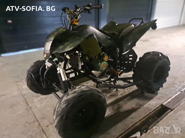 Атв/Atv 300 кубика с документи , снимка 4 - Мотоциклети и мототехника - 49003303