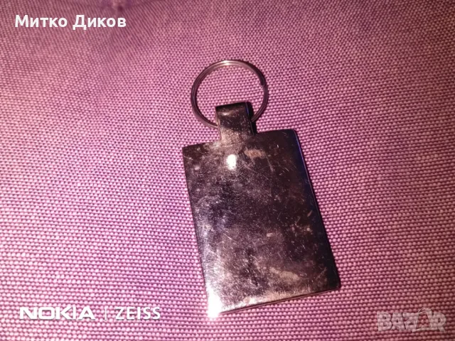 Ключодържател Пежо №9, снимка 3 - Колекции - 49066301