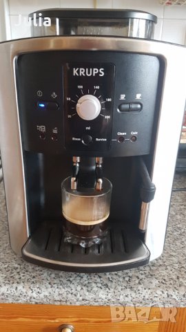 ПРОМОЦИЯ! Кафеавтомат робот KRUPS, снимка 3 - Кафемашини - 34586310