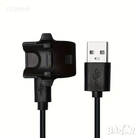 Зарядно за Huawei Band 3 Pro/Honor 3/Band 2/Band 2 Pro/Honor Band 4/Honor Band 5, снимка 2 - Смарт гривни - 48803696