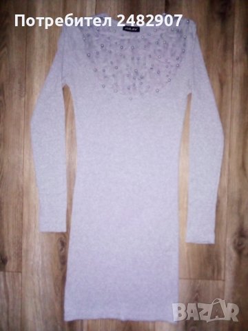 Дамска рокля, снимка 2 - Рокли - 42267247