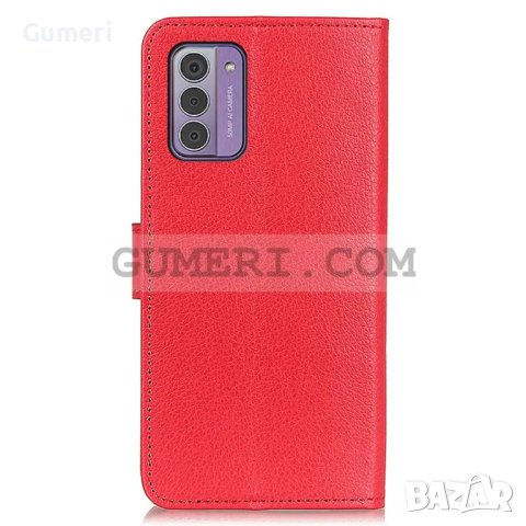  Nokia G42 Тефтер Стойка, снимка 13 - Калъфи, кейсове - 41903966