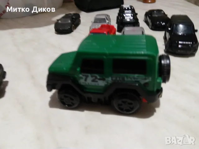 Метални колекционерски колички 12 броя-, снимка 6 - Колекции - 55993163