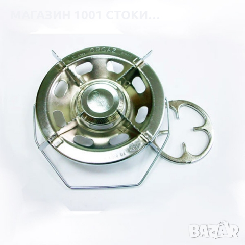 Туристически Котлон решетка Orgaz K 635 , снимка 1