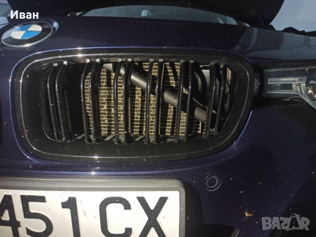 BMW F20, F21, F22, F30, F31, F32, F33, F34, F35, F36 Air Scoop, снимка 8 - Аксесоари и консумативи - 41004753