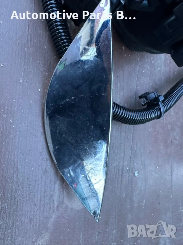 Лупа , задна част от фар HYMER B575 2015, снимка 4 - Части - 53610651