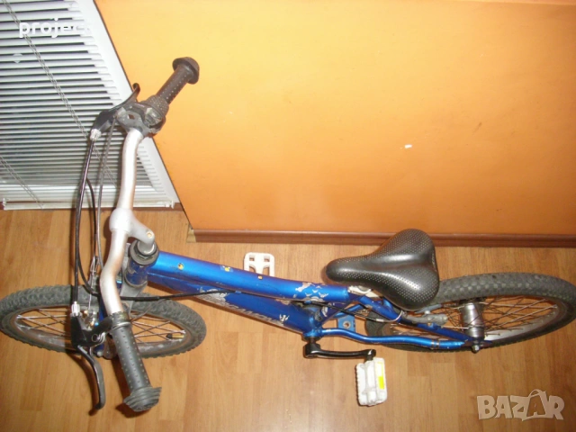 20" ЛЕК АЛУМИНИЕВ Немски детски велосипед,колело с скорости.Промо цена, снимка 13 - Детски велосипеди, триколки и коли - 53064097