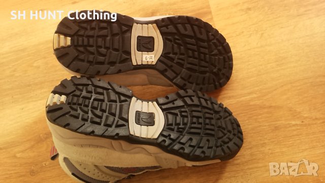 VIKING GORE-TEX Leather за лов риболов и туризъм EUR 38 / UK 5 естествена кожа водонепром0каеми - 57, снимка 9 - Дамски боти - 35686608