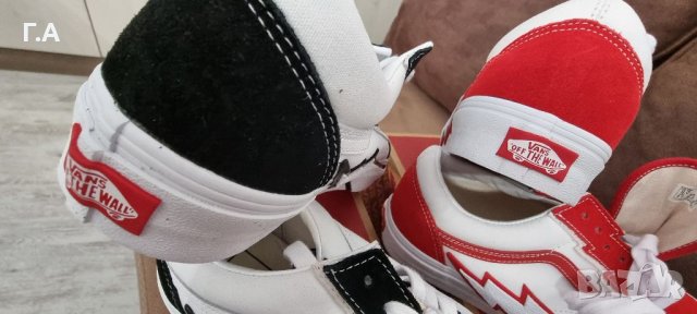 Гуменки Van's 42 номер , снимка 9 - Спортни обувки - 41909950