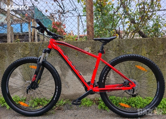 Scott Aspect 27.5 M размер 2x8 скорости Хидравлични дискови Като нов