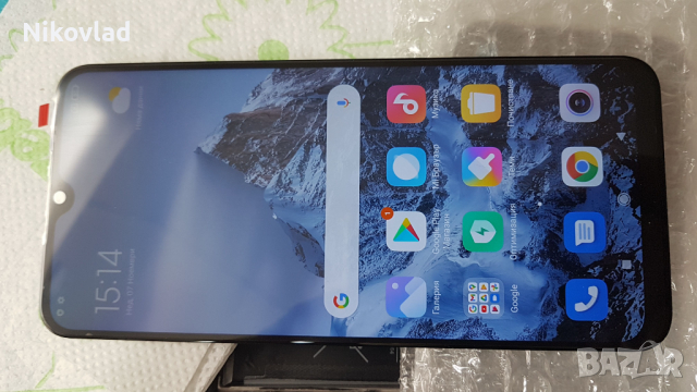 Основна платка Xiaomi Redmi Note 8, снимка 3 - Резервни части за телефони - 36276395