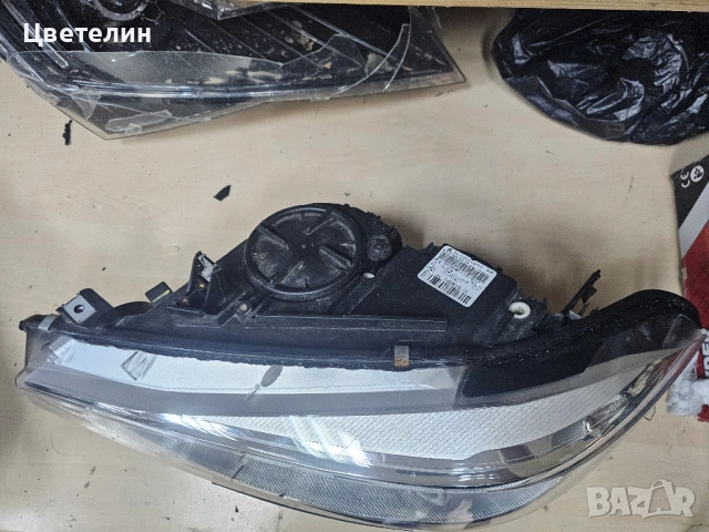 Ляв фар BMW 4 F36 F82 F83 F32 lqv far бмв 4 36 33 82, снимка 7 - Части - 51827869
