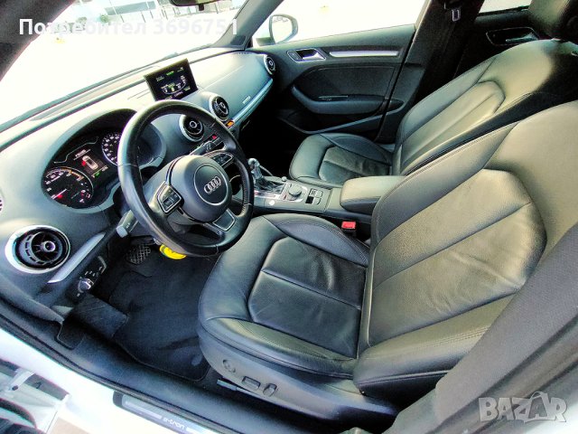 Audi A3 Sportback e-tron, снимка 8 - Автомобили и джипове - 41744644