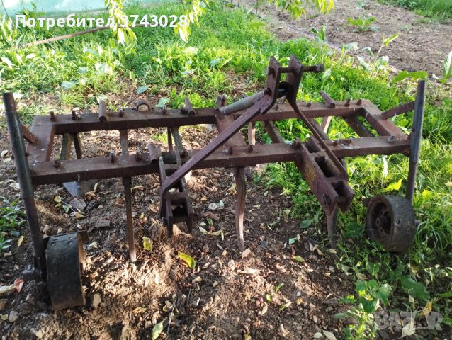 Продавам трактор Владимировец , снимка 13 - Селскостопанска техника - 41260082