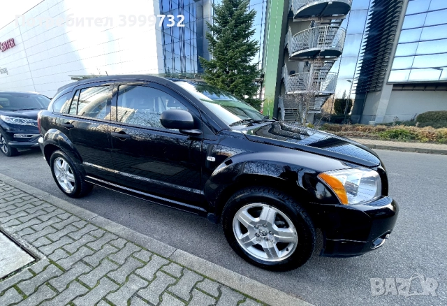 Продавам авто Dodge Caliber, година 2007, с реален пробег 63 726 км, бензинов двигател 2.0, снимка 9 - Автомобили и джипове - 52858474