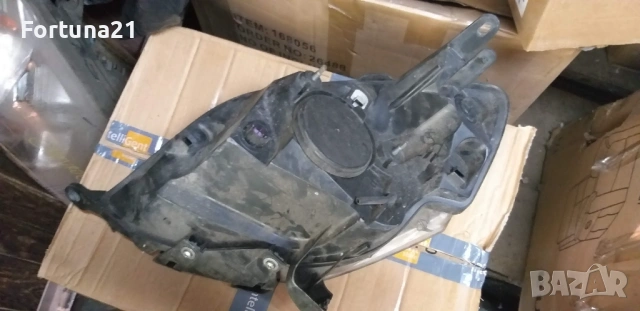 Fiat Fiorino / Qubo / Bipper / Nemo - десен фар, снимка 2 - Части - 53659945