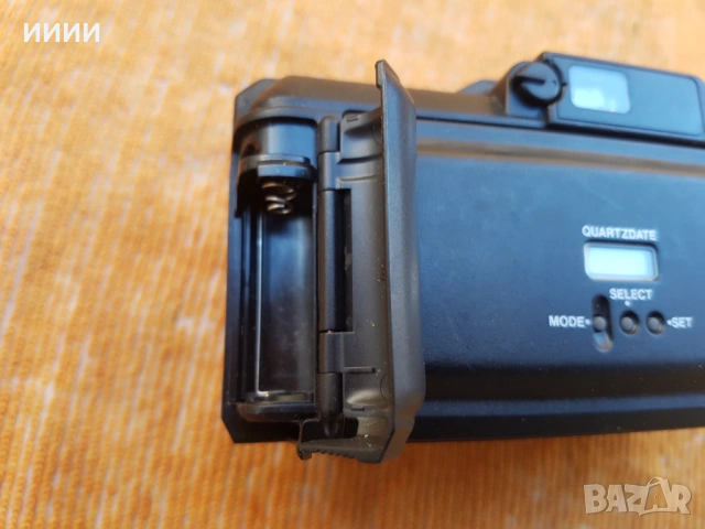 Фотоапарат OLYMPUS , снимка 4 - Фотоапарати - 53636979