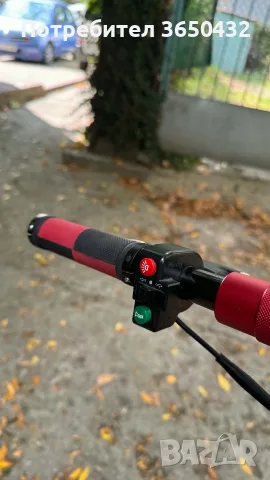 Kukirin m4 pro.      ., снимка 4 - Части за велосипеди - 56323984