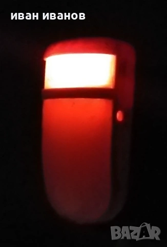 нощна лампа 