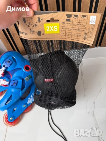 Детски ролери 30-32, снимка 2 - Други спортове - 53812172