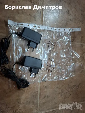 Продавам Адаптер 12V 1.5A, снимка 3 - Кабели и адаптери - 50205106