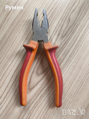 Инструменти за електротехници, снимка 9 - Клещи - 53293592