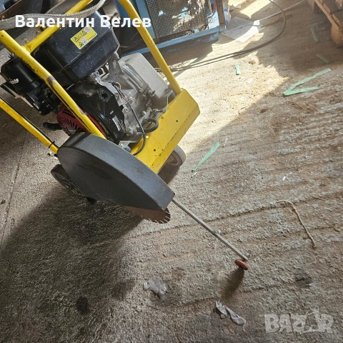 бензинов фугорез honda, снимка 10 - Други машини и части - 53647059