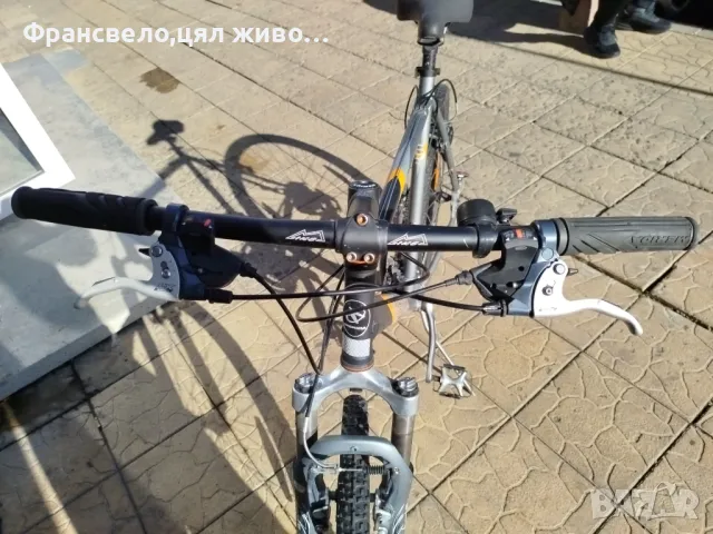 26 цола алуминиев велосипед колело размер 56 Merida , снимка 2 - Велосипеди - 47742733