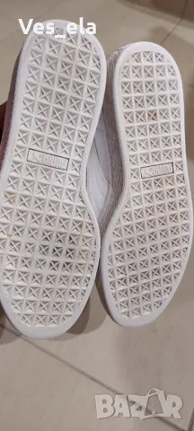 оригинални маратонки Puma Basket , снимка 10 - Маратонки - 48158845