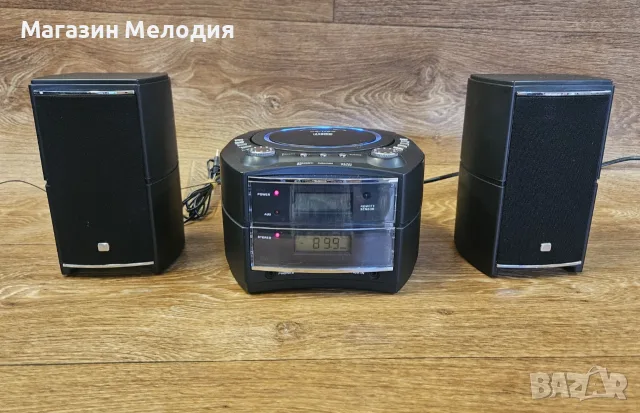 Аудиосистема Denver MCA-180 – Модерна класика за уют и ежедневно музикално удоволствие