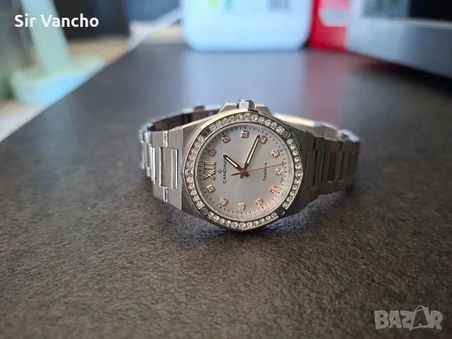 Часовник "CANDINO", снимка 3 - Дамски - 56346455