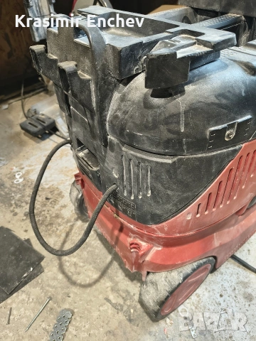 прахосмукачка флекс 33л клас м , снимка 11 - Шлайфмашини - 53859210