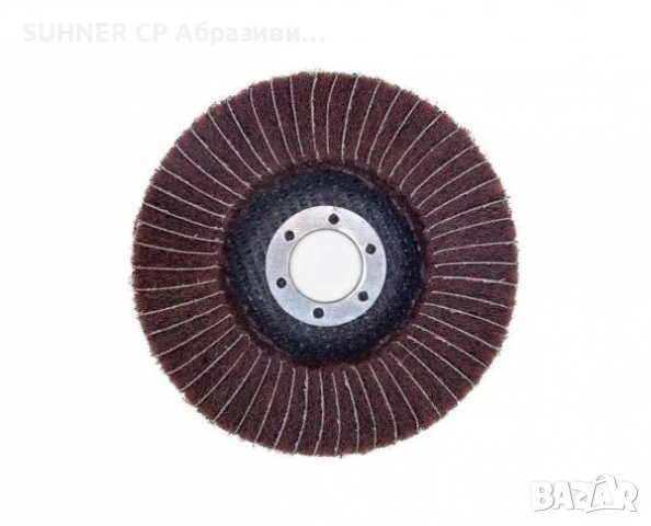 PODIM Комбинирани дискове кече + шкурка 125 mm, снимка 2 - Други машини и части - 39520268