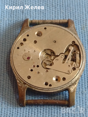 Каса с механизъм за ръчен часовник за части колекция 43534