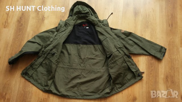 FJALL RAVEN Jacket за лов риболов и туризъм размер L / XL яке със здрава материя - 403, снимка 13 - Якета - 41344856