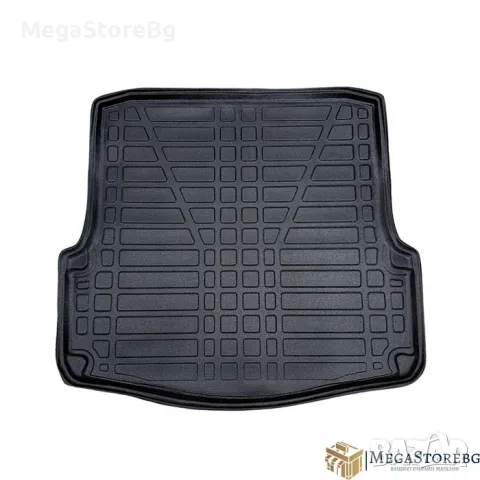 Гумена Стелка за багажник RizLine за Skoda Octavia II Комби 2004-2013 Шкода Октавия