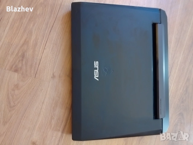 Геймърски лаптоп ASUS G74SX, снимка 3 - Геймърски - 53692930