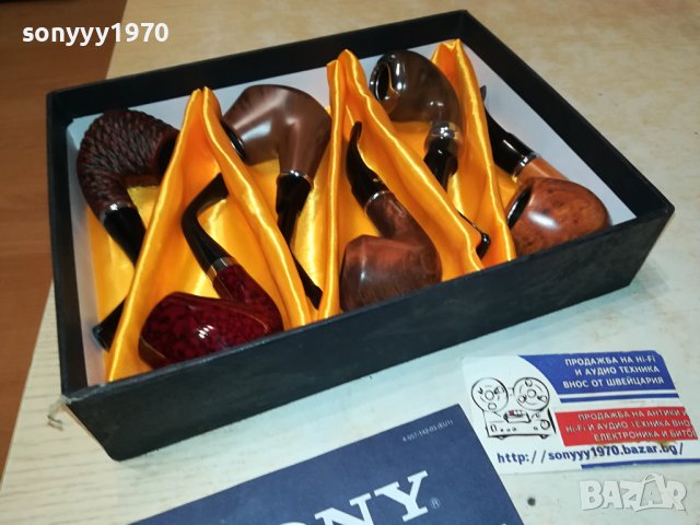 ЛУЛИ 85ЛВ ЗА БР-НОВИ СТИЛНИ 1908231903, снимка 4 - Лули - 41905462