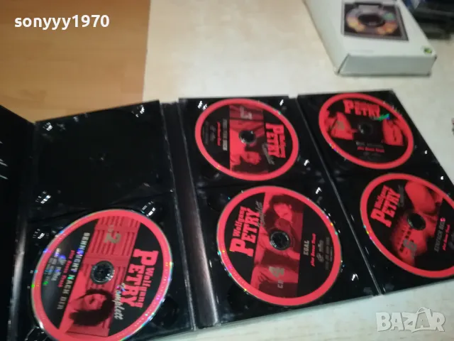 WOLFGANG PETRY X5CD-ВНОС GERMANY 1602251958, снимка 3 - CD дискове - 49156014