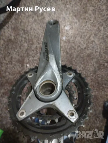 Курбел alivio, снимка 8 - Части за велосипеди - 48432507