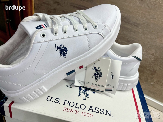 Маратонки U.S  Polo Assn, сникърси U.S  Polo Assn
