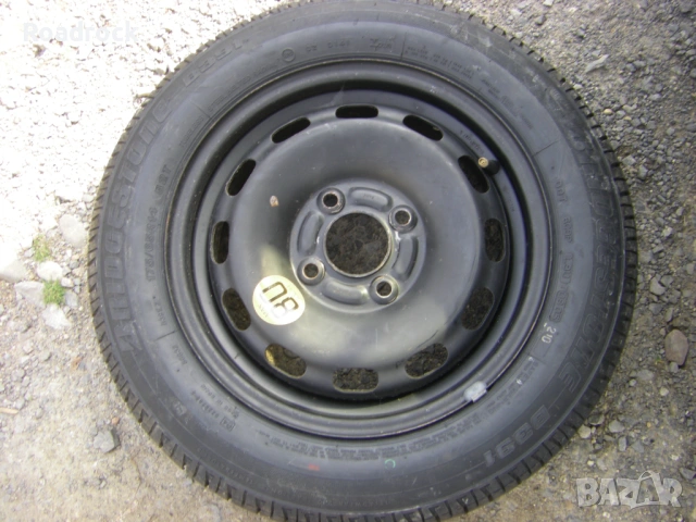 Нова резервна гума /патерица/ за Ford