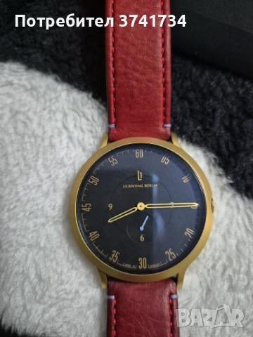 Lilienthal berlin, снимка 3 - Мъжки - 53250664