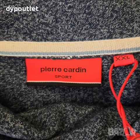 Pierre Cardin C YD Shaw Swt - Мъжко спортно горнище, размер - XXL., снимка 4 - Спортни дрехи, екипи - 39575061