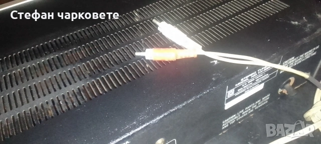 радио тунер Pioneer , снимка 11 - Ресийвъри, усилватели, смесителни пултове - 53286907