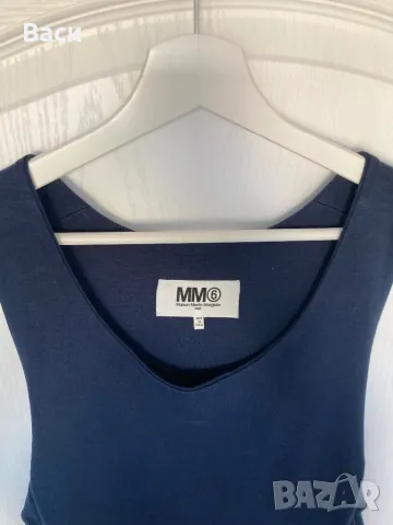 MM6 Maison Margiela оригинална рокля, снимка 2 - Рокли - 47664646