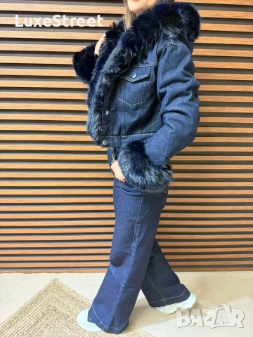 Дънкови Якета 🤍, снимка 2 - Якета - 52565369